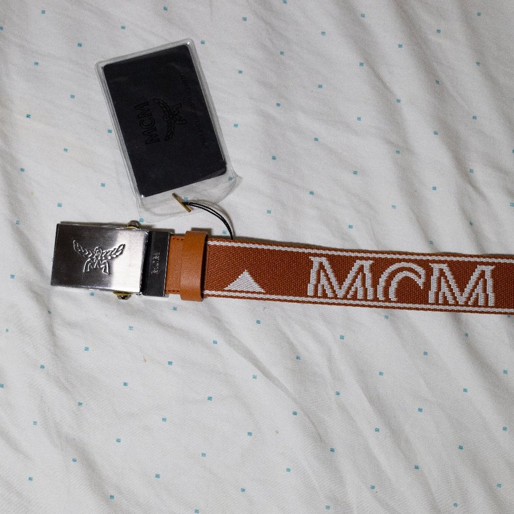 MCM Web Belt